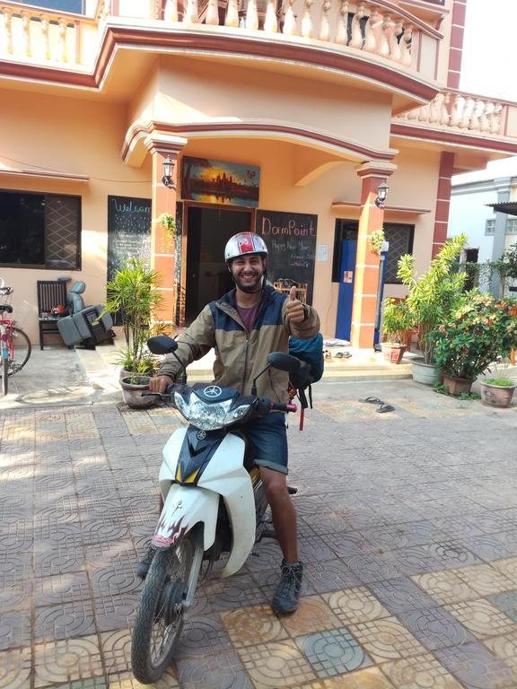 Dormpoint - Siem Reap (Adults Only) Hotel Екстериор снимка