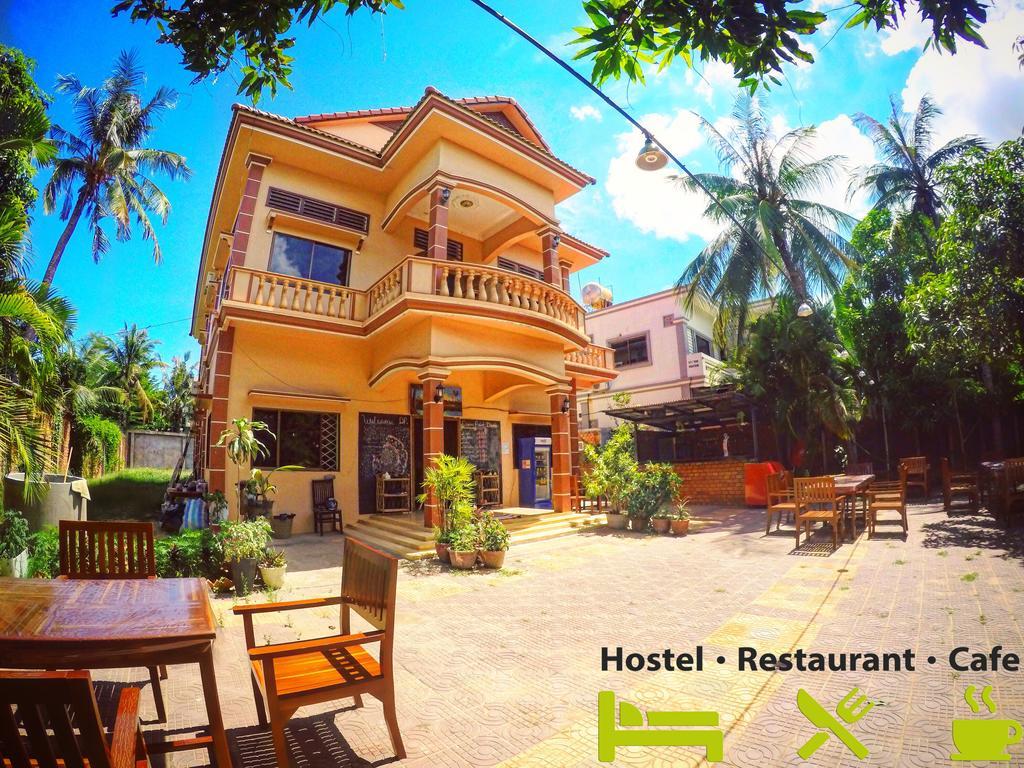 Dormpoint - Siem Reap (Adults Only) Hotel Екстериор снимка
