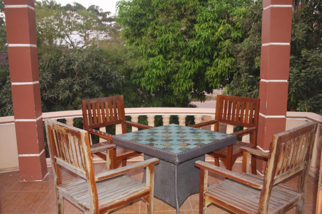 Dormpoint - Siem Reap (Adults Only) Hotel Екстериор снимка